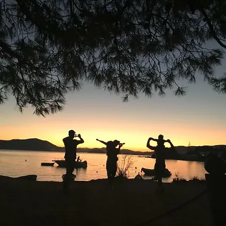 Campsite Camping La Playa Ibiza *