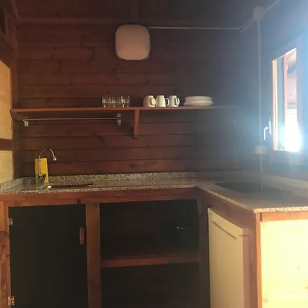 Campsite Camping La Playa Ibiza