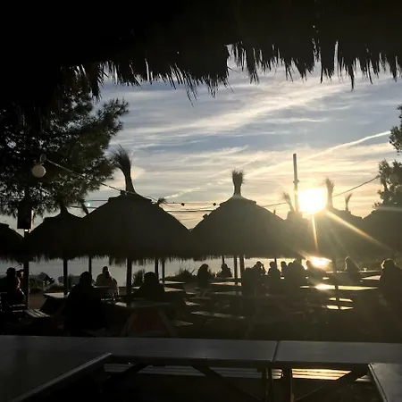 Camping La Playa Ibiza